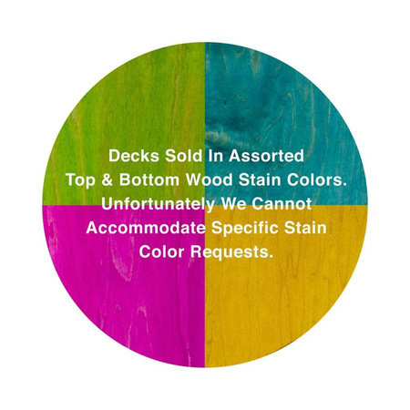 Deck Cliche -  Imported RHM