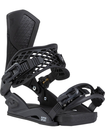 Męskie Wiązania snowboardowe Drake Super Sport black