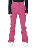 Damskie Spodnie snowboardowe Volcom Battle Stretch PINK