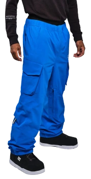Spodnie snowboardowe Whitespace - AMF Riding Cargo