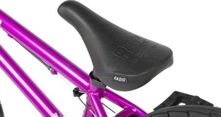 Rower BMX Radio - Saiko 20" purple