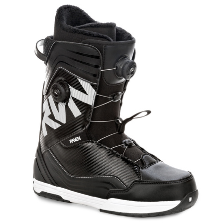 Męskie Buty Snowboardowe RAVEN PRO DUAL MOZ