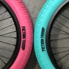  Opona bmx- Fiction troop 18" Caribbean Green