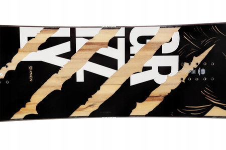 Męska Deska snowboardowa RAVEN GRIZZLY