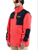 Męska Kurtka snowboardowa Volcom Longo Gore Tex orange 2024