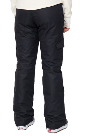 Damskie Spodnie snowboardowe Volcom Bridger Ins Black