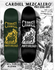 Deck Antihero - Cardiel Mezcalero black