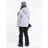 DamskaKurtka snowboardowa Volcom Vs 3L Stretch Gore  Lilack ash 2024