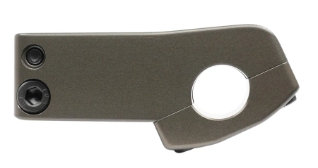 Wspornik kierownicy bmx - Eclat 1023 22.2mm Hard Anodized Green