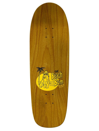 Deck Antihero -  Shaped Eagle Yellow