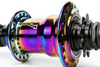 Piasta tył do bmx- Colony Male Rainbow Freecoaster