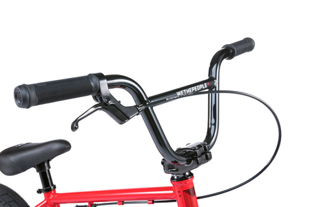 Rower BMX Dla Dzieci Wethepeople Riot 14" Red