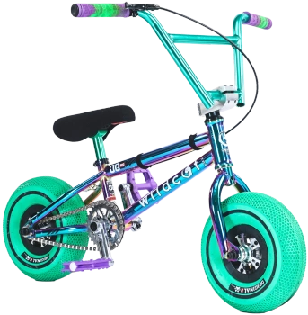 Mini BMX - Wildcat OG3 Pro Joker Green