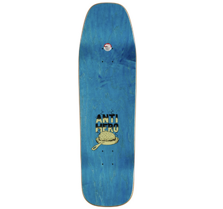 Deck Antihero - B.A. Toasted Fried Cooked