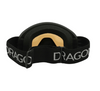 Gogle Snowboardowe - Dragon LIL D junior charcoal/lumalens amber
