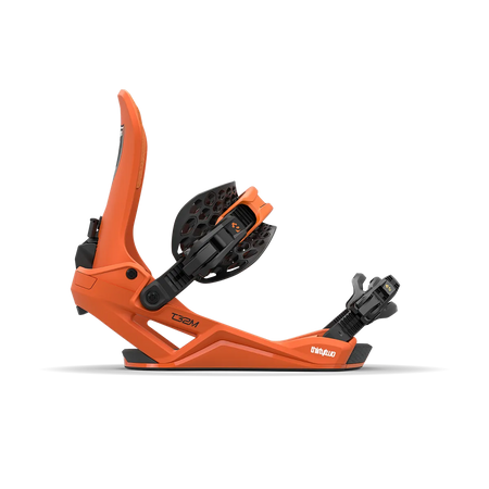 Wiązania snowboardowe ThirtyTwo T32M Fase Orange
