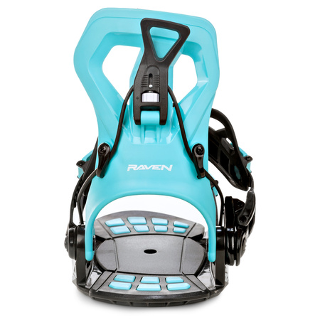 Wiązania Snowboardowe RAVEN Fastec FT360 Mint