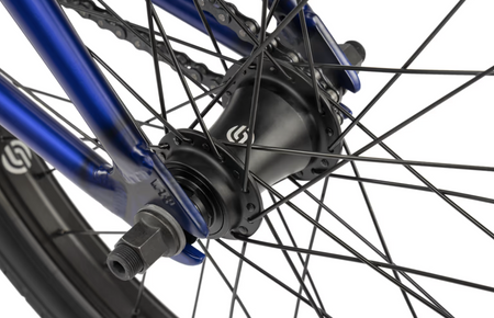 Rower BMX Wyczynowy - Wethepeople CRS 20"