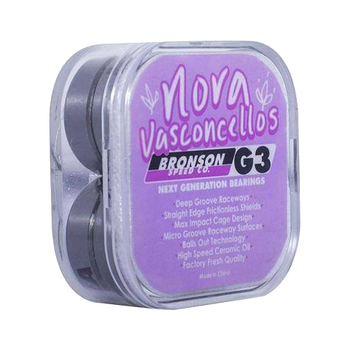 Łożyska Bronson - Nora Vasconcellos Pro G3