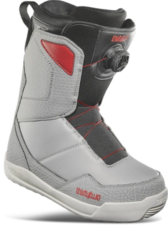 Męskie Buty snowboardowe ThirtyTwo Shifty Boa Gray