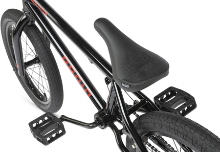 Rower BMX Wyczynowy Radio Revo 18"  Black