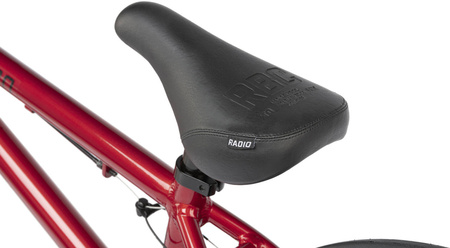 Rower BMX Wyczynowy Radio Dice 20" Candy Red