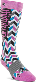 Damskie skarpety snowboardowe ThirtyTwo - Merino Purple