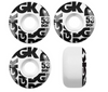 Kółka do deskorolki DGK - STREET FORMULA