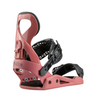 Damskie Wiązania snowboardowe Drake Queen dark pink/black