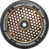  Kółka Do Hulajnogi Wyczynowej Root Honeycore Black 120mm 2-pak