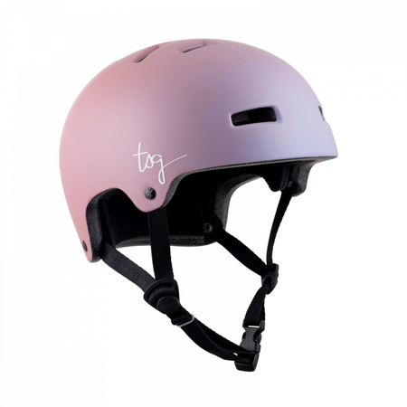 Kask TSG Evo Ivy Graphic Design Mauve - Violet Fade