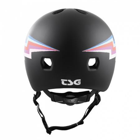 Kask -   TSG Meta Graphic Design Thunderbolt