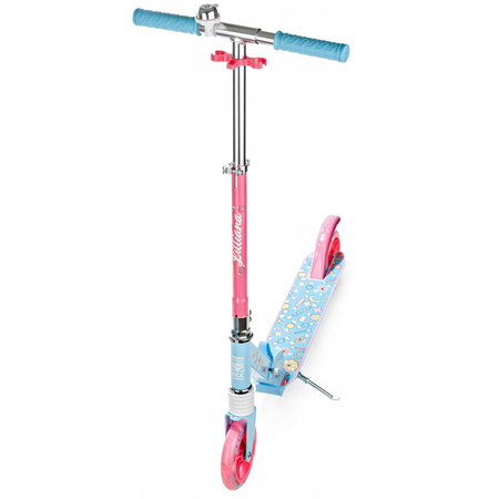 Hulajnoga dla dziecka - Raven Lilliana 145mm koła led plus amortyzator