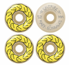 Kółka do deskorolki Spitfire -  F4 Gonz Shmoo Classic yellow