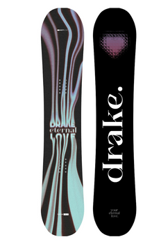 Damska Deska snowboardowa Drake Misty