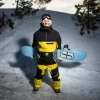 Męskie Spodnie snowboardowe - ThirtyTwo Sono XLT X Walker