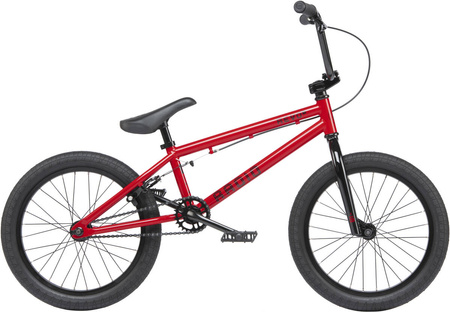 Rower BMX Wyczynowy Radio Revo 18"  Red 2023