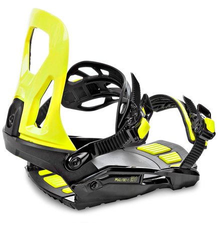 Męski Zestaw snowboardowy Raven Lion + wiązania s230 