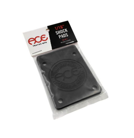 Podkładki ACE - 1/16 Shock Pads  Podkładki ACE - 1/16 Shock Pads