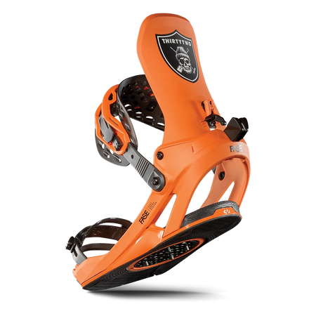 Wiązania snowboardowe ThirtyTwo T32M Fase Orange