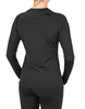 Koszulka Termiczna - Longsleeve Volcom V Science Crew Wmn black