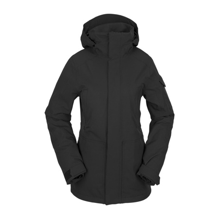 Damska Kurtka snowboardowa Volcom T.T.T. 4 In 1 Black
