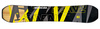 Męska Deska snowboardowa RAVEN BARRACUDA CARBON LIME