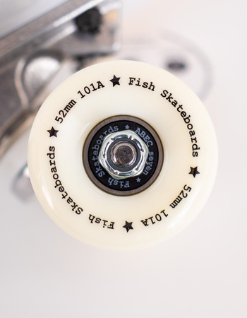 Deskorolka kompletna - Fish Skateboards Pro Forum