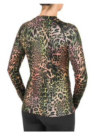 Koszulka Termiczna - Longsleeve Volcom V Science Crew Wmn Acid