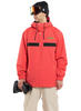 Męska Kurtka snowboardowa Volcom Longo Pullover orange 2024