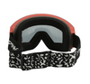 Gogle Snowboardowe - DRAGON NFX MAG OTG ripper/lumalens dark smoke/lumalens violet