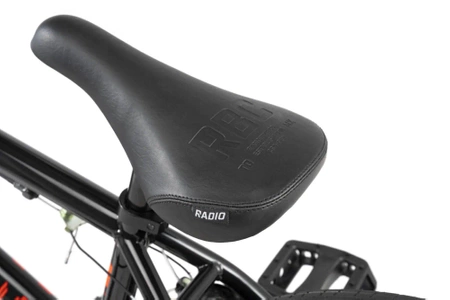 Rower BMX Wyczynowy Radio Revo 20" Black