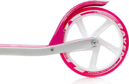 Hulajnoga Składana RAVEN Laura 200mm z hamulcem