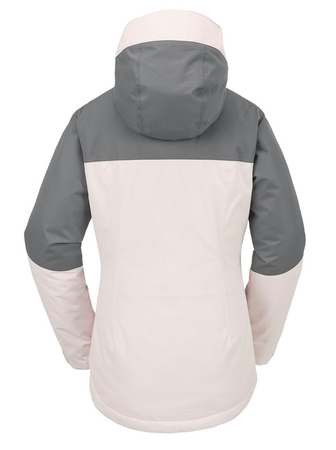 Damska Kurtka snowboardowa Volcom Bolt Ins calcite 